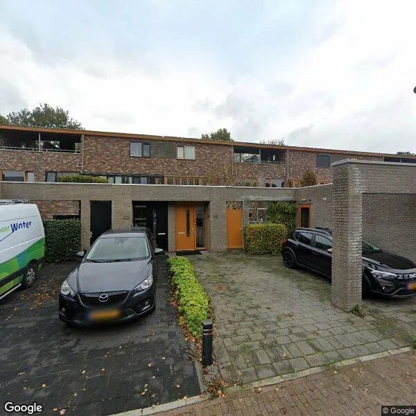Straatbeeld van Huygensstraat 65, 5283JK Boxtel
