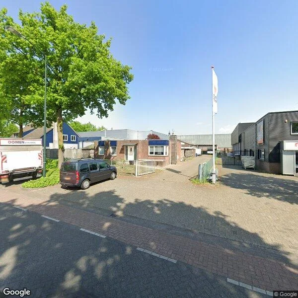 Straatbeeld van Huygensweg 10A, 5482TG Schijndel