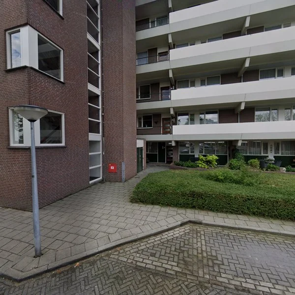 Straatbeeld van Huys de Merwede 20, 3356AK Papendrecht