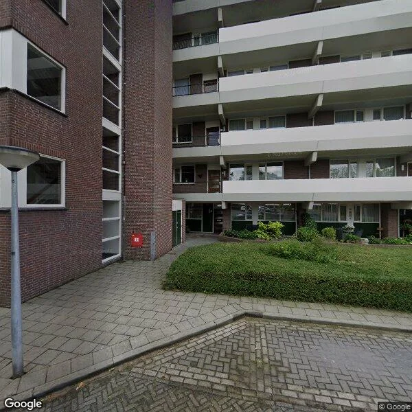 Straatbeeld van Huys de Merwede 61, 3356AK Papendrecht
