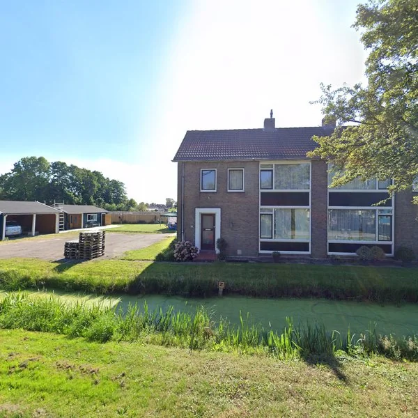 Straatbeeld van Huyssitterweg 16, 2266HE Leidschendam
