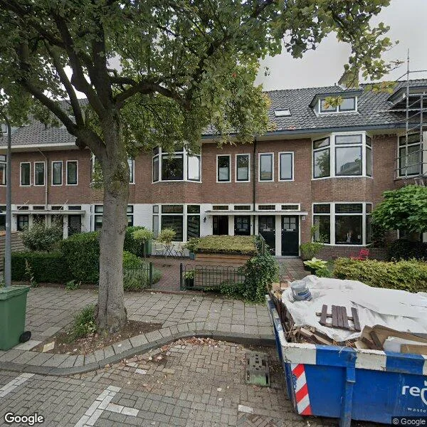 Straatbeeld van Hyacintenlaan 18-RD, 2015BC Haarlem