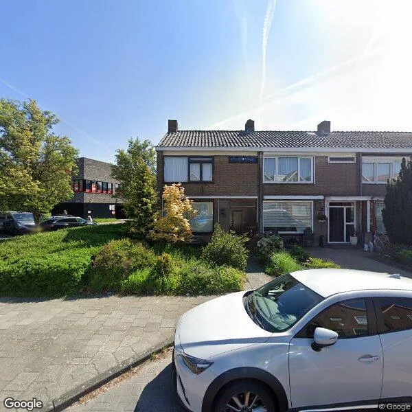 Straatbeeld van Hyacintenstraat 12, 1131HV Volendam