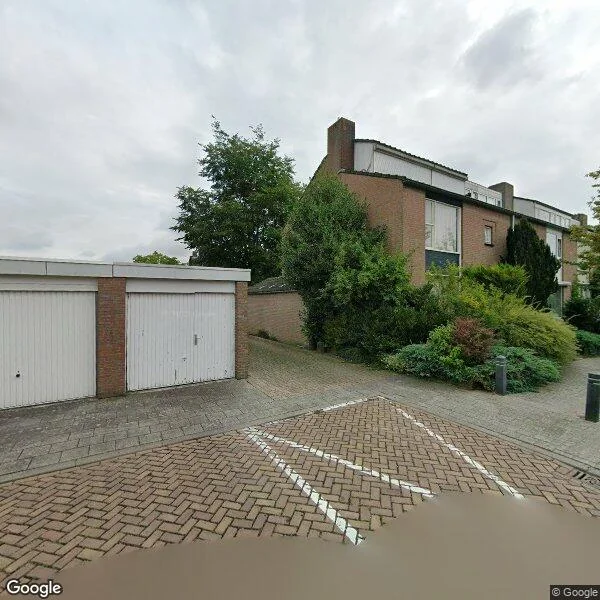 Straatbeeld van Hyacinthlaan 11, 5551AS Valkenswaard