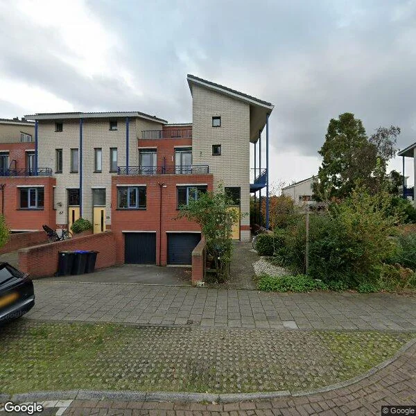 Straatbeeld van Hyacinthlaan 71, 2651PM Berkel en Rodenrijs
