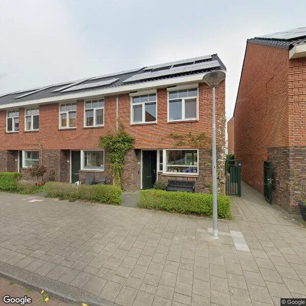 Straatbeeld van Hyacinthstraat 235, 9713XE Groningen