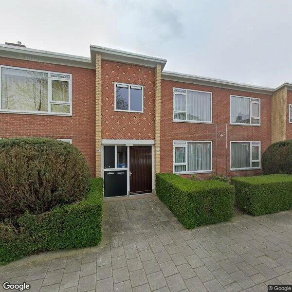 Straatbeeld van Hyacinthstraat 88, 9713XH Groningen