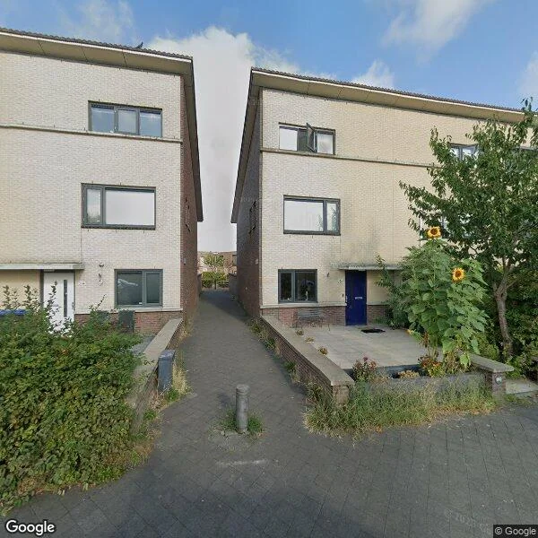 Straatbeeld van Hysophof 4, 3544BV Utrecht