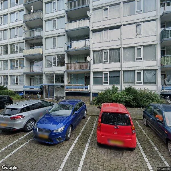 Straatbeeld van Ibisdreef 288, 3564RM Utrecht