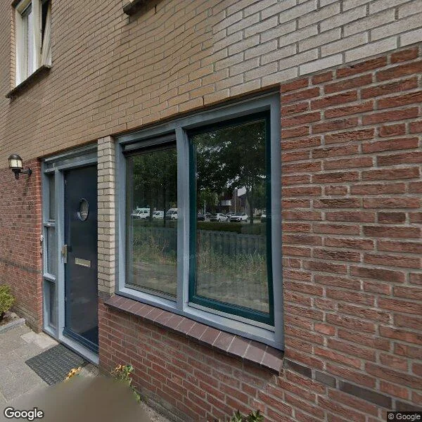 Straatbeeld van Ibrahim Moustafapad 26, 1034WD Amsterdam