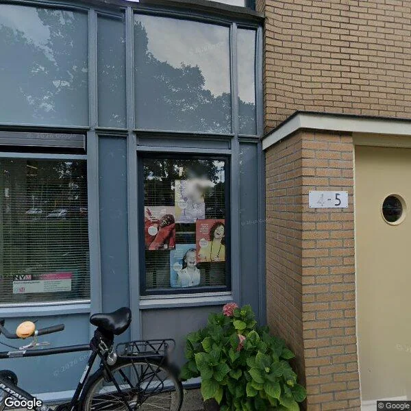 Straatbeeld van Ibrahim Moustafapad 4, 1034WD Amsterdam