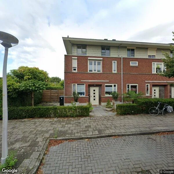 Straatbeeld van Ida Gerhardtlaan 22, 1187WX Amstelveen