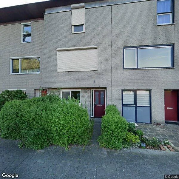 Straatbeeld van Ida Gerhardtstraat 12, 6836VE Arnhem