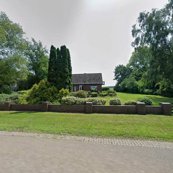 Straatbeeld van Idzardaweg 6A, 8477EV Oldeholtwolde