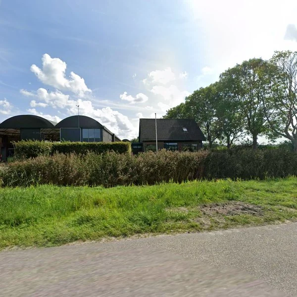 Straatbeeld van Iedyk 12, 9107GD Jannum