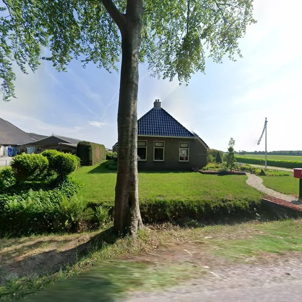 Straatbeeld van Iegepoeledijk 5, 8425SP Langedijke