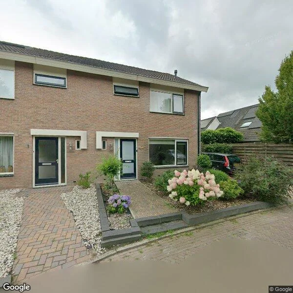 Straatbeeld van Iekakkers 3, 7981DP Diever