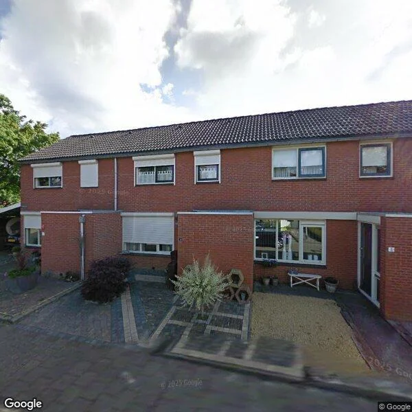 Straatbeeld van Iemkerpad 3, 7826CV Emmen