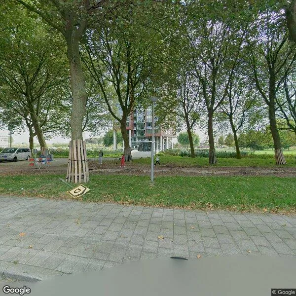 Straatbeeld van Ien Daleshof 15, 3066KJ Rotterdam