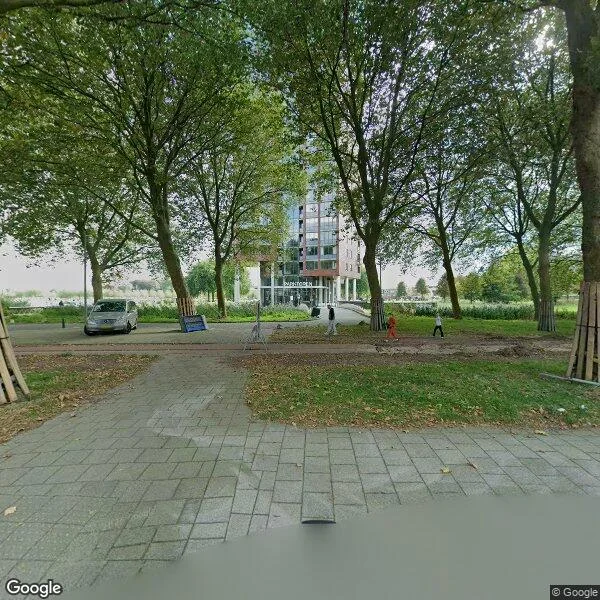 Straatbeeld van Ien Daleshof 16, 3066KJ Rotterdam