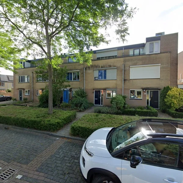 Straatbeeld van Ien Dalessingel 58, 7207LL Zutphen