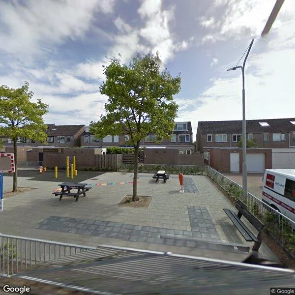 Straatbeeld van Iepenberg 61, 4708JB Roosendaal