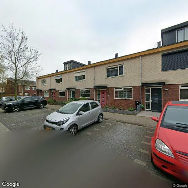 Straatbeeld van Iependaal 16, 3181AH Rozenburg
