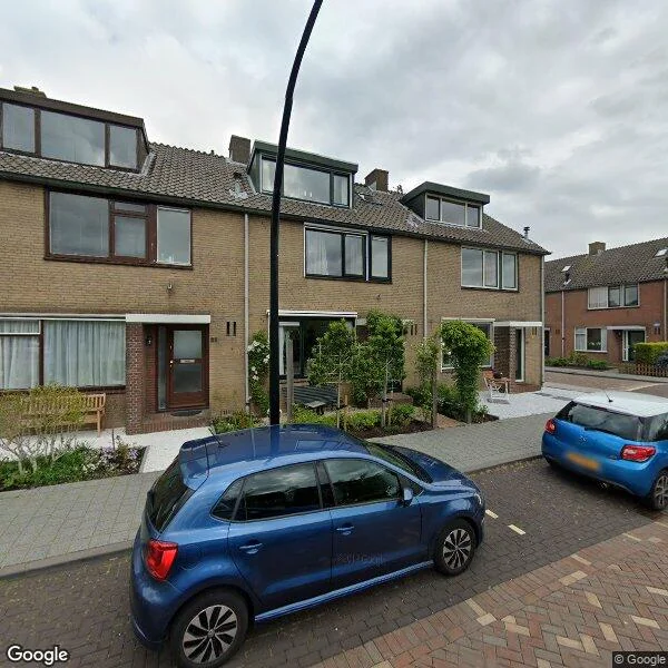 Straatbeeld van Iependaal 29, 2831VD Gouderak