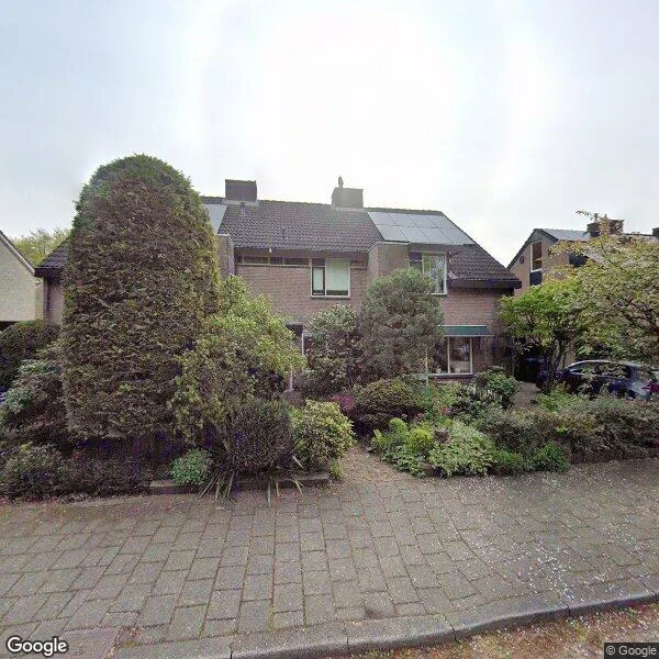 Straatbeeld van Iepenlaan 135, 1406TM Bussum