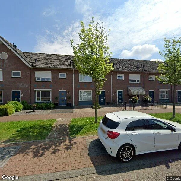 Straatbeeld van Iepenlaan 14, 4537TC Terneuzen
