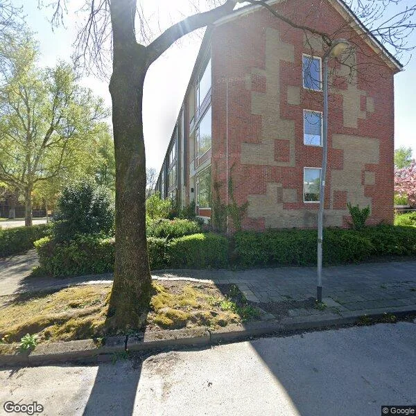Straatbeeld van Iepenlaan 200, 9741GH Groningen