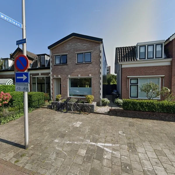 Straatbeeld van Iepenlaan 29A, 1406PS Bussum