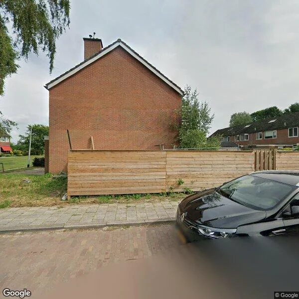 Straatbeeld van Iepenlaan 53, 9501HB Stadskanaal