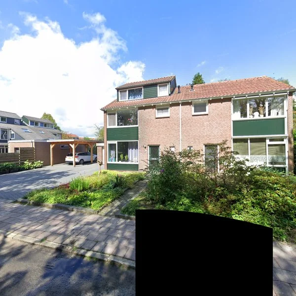 Straatbeeld van Iepenlaan 7, 9471SG Zuidlaren