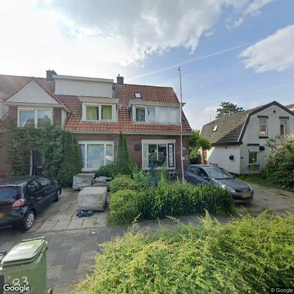 Straatbeeld van Iepenlaan 82A, 1161TG Zwanenburg