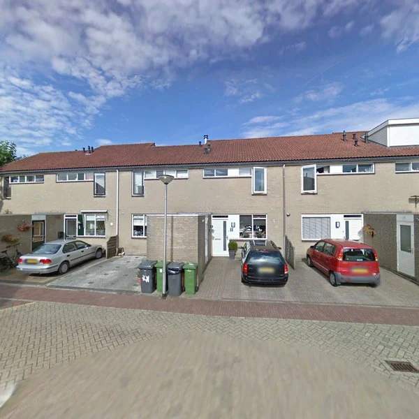 Straatbeeld van Iepenpad 33, 2461CZ Ter Aar