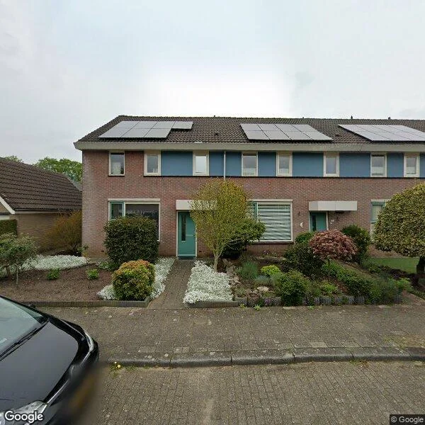 Straatbeeld van Iepensingel 166, 8102XR Raalte