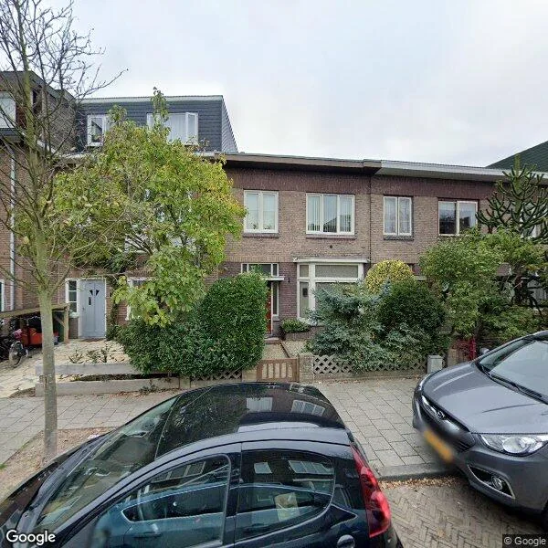 Straatbeeld van Iepenstraat 7, 2023ST Haarlem