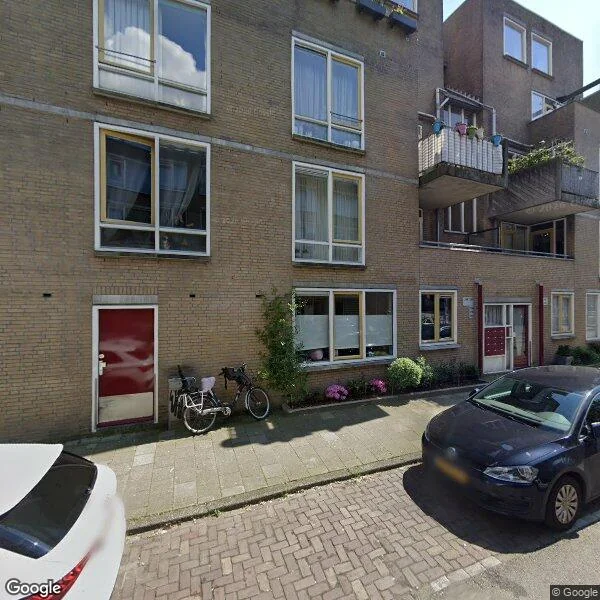 Straatbeeld van Iepenweg 23G, 1091JL Amsterdam