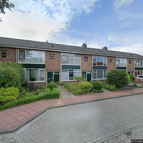 Straatbeeld van Ieplaan 18, 7231ET Warnsveld
