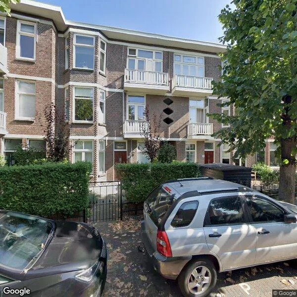 Straatbeeld van Ieplaan 7, 2282CV Rijswijk