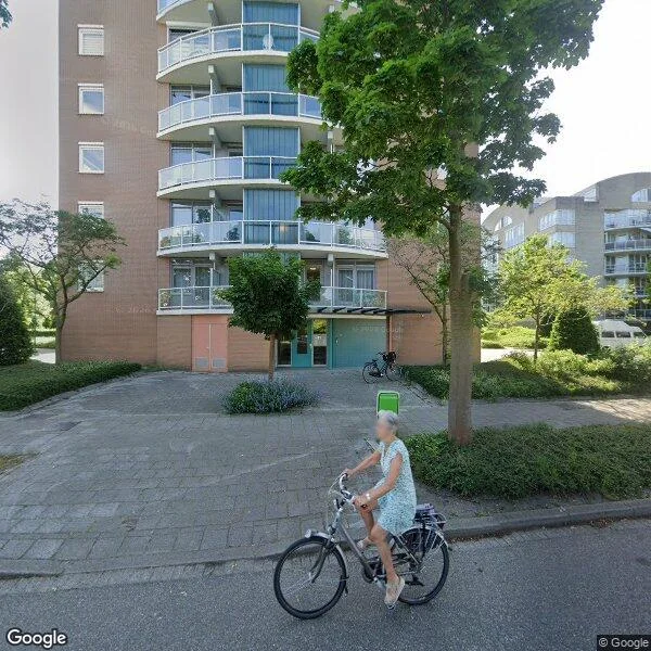 Straatbeeld van Ierlandlaan 38, 2713HM Zoetermeer