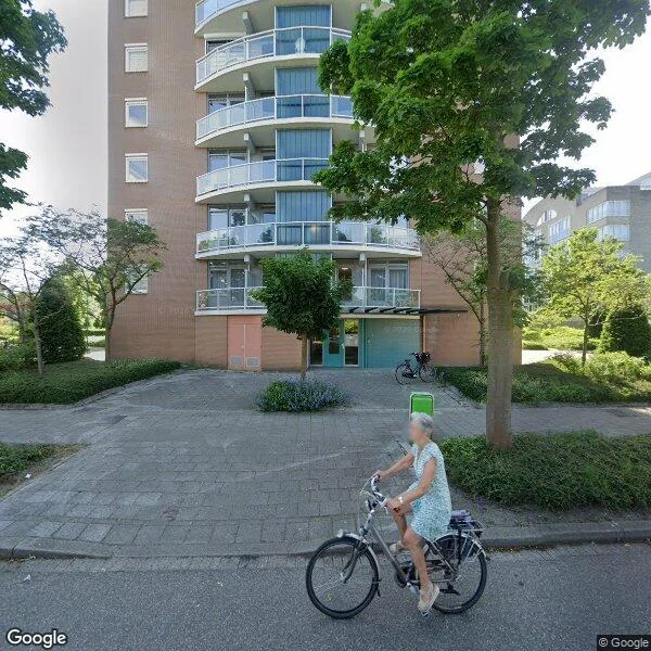 Straatbeeld van Ierlandlaan 40, 2713HM Zoetermeer