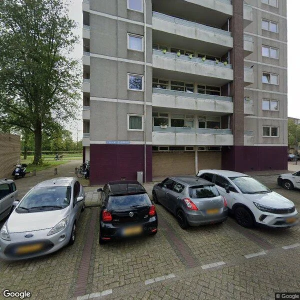 Straatbeeld van Ierlandstraat 159, 2034LN Haarlem
