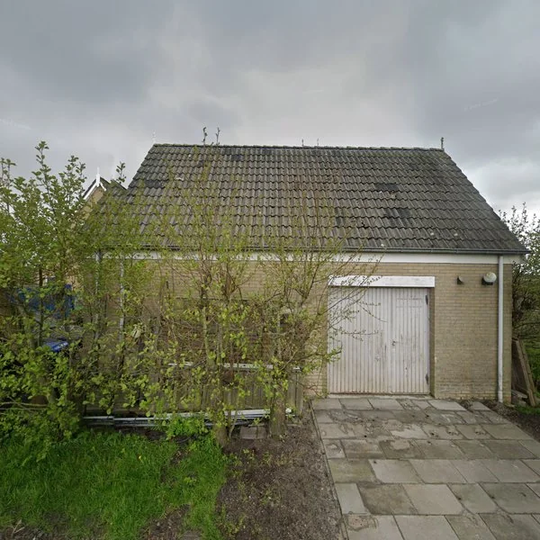 Straatbeeld van Iestdyk 12, 9053LS Feinsum