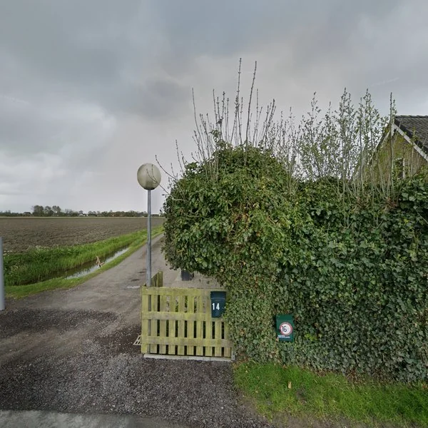 Straatbeeld van Iestdyk 14, 9053LS Feinsum