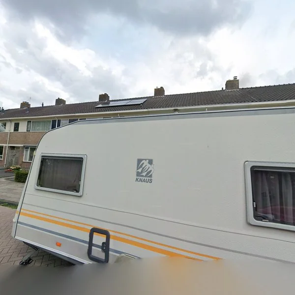 Straatbeeld van Ietje Kooistrastraat 11, 9203NG Drachten