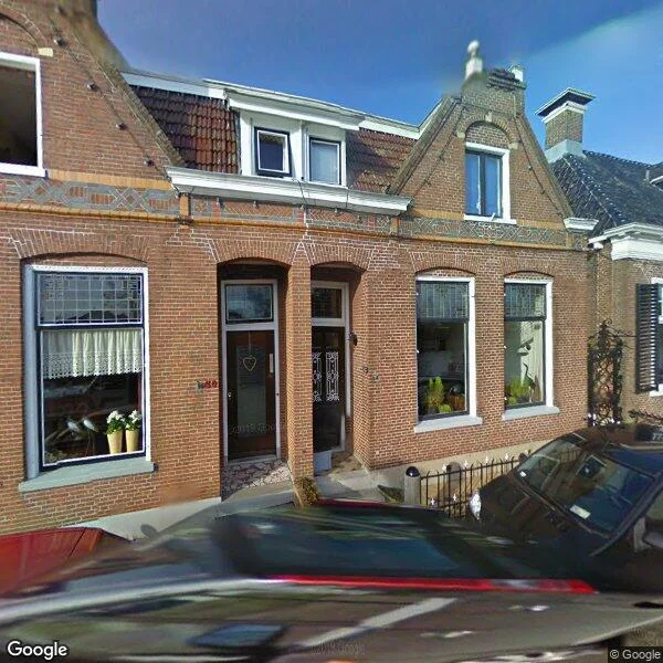 Straatbeeld van Iewâl 28, 8551PT Woudsend