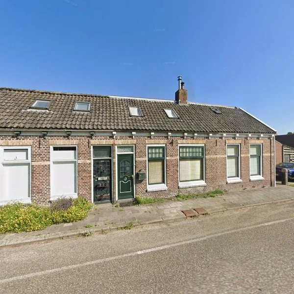 Straatbeeld van Ige Galamawei 11, 8582KR Oudega