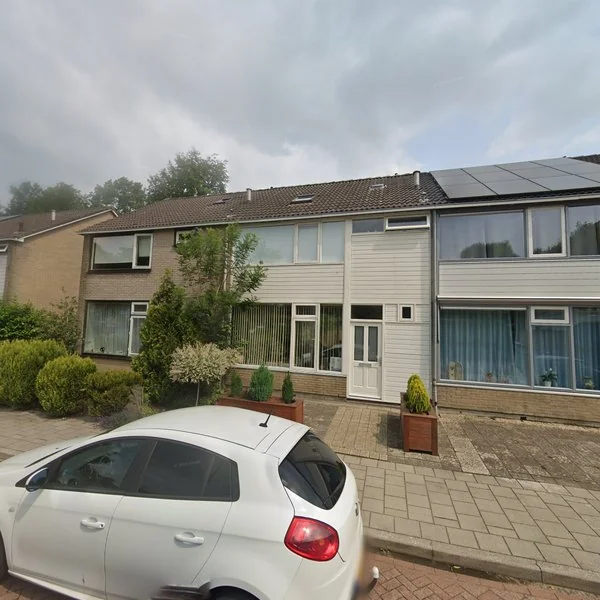 Straatbeeld van Iglo Tademastraat 45, 8312AL Creil